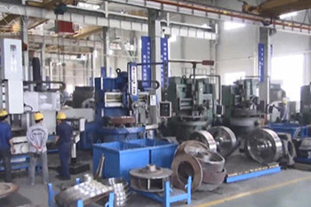 河南郑州生产基地