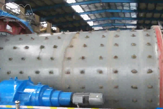 河北年产300万吨铁矿石破碎生产线