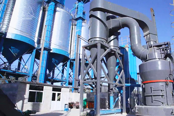 山西30万吨电厂脱硫生产