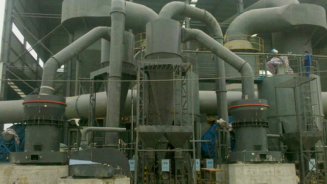 江苏年产3万吨凹凸棒土制粉生产线